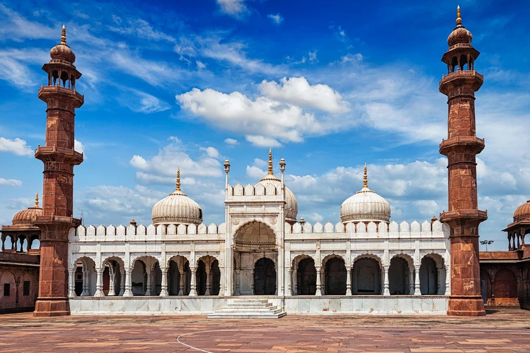 Ujjain to Bhopal Taxi Route