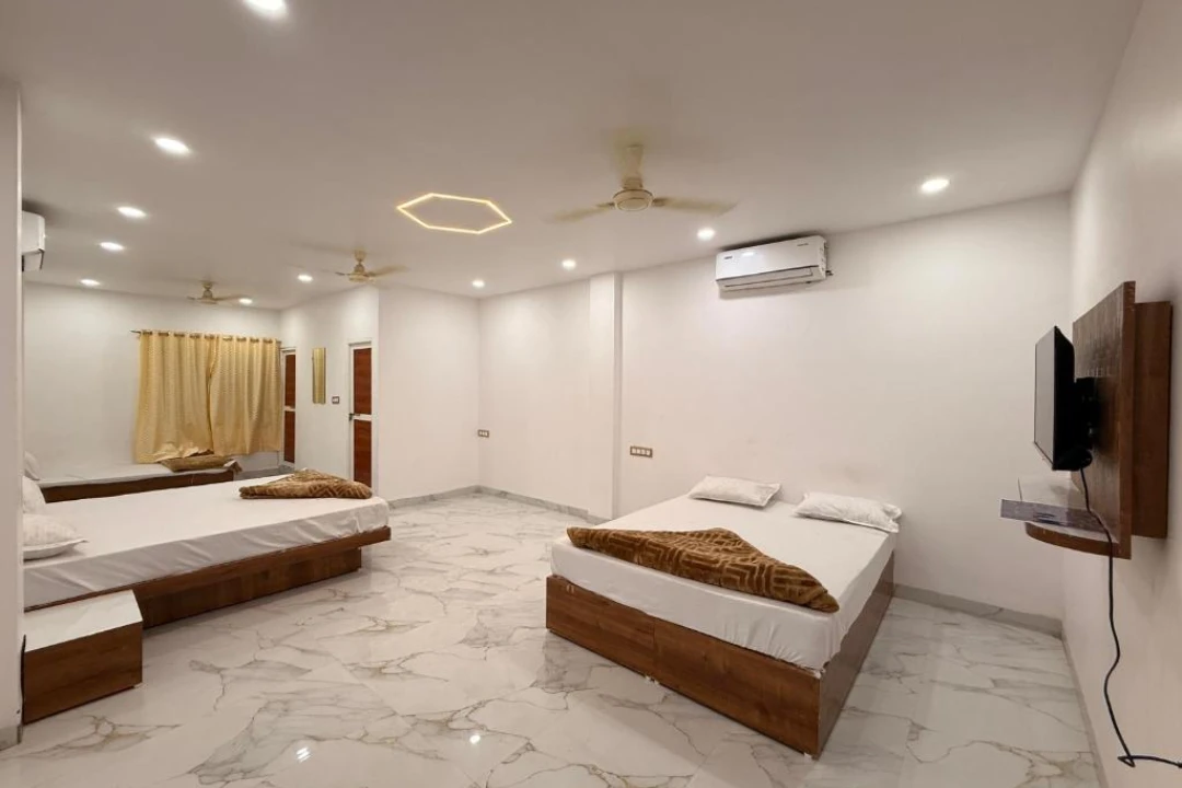 Temple Nearby Hotel Booking