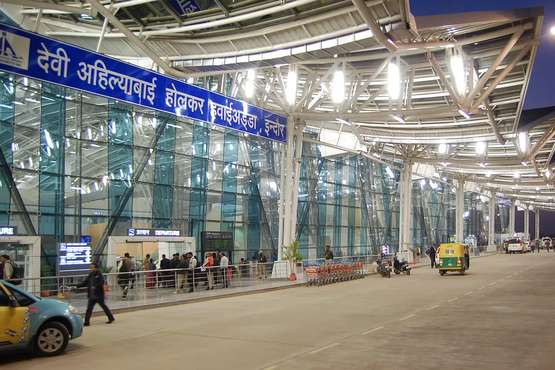 Indore Airport Taxi Service
